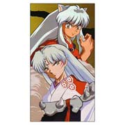 ����������� ������ �� �����/����� Inuyasha. ������ �������: 60 � 110 ��